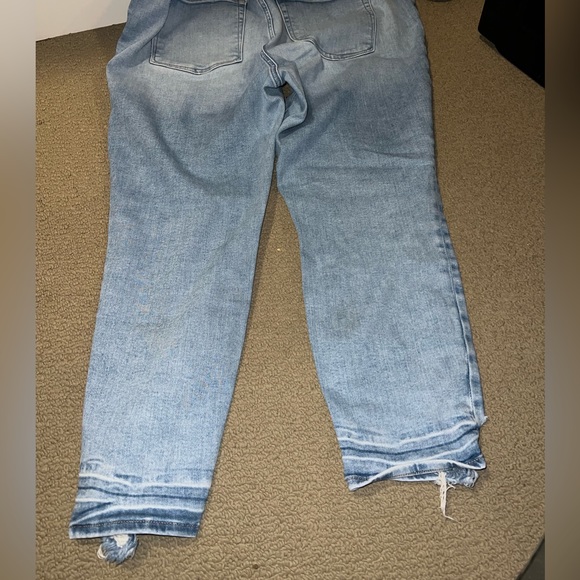 GOOD AMERICAN SIZE 20 high rise good legs jean - Picture 5 of 8